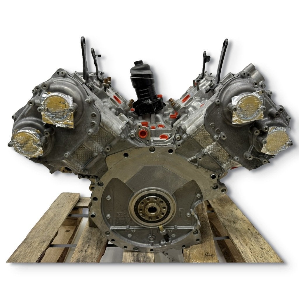 Moteur DCBE Nu Q7 CAYENNE AUDI VW BENTAYGA BENTLEY TOUAREG, Verzenden, Gebruikt, Overige automerken
