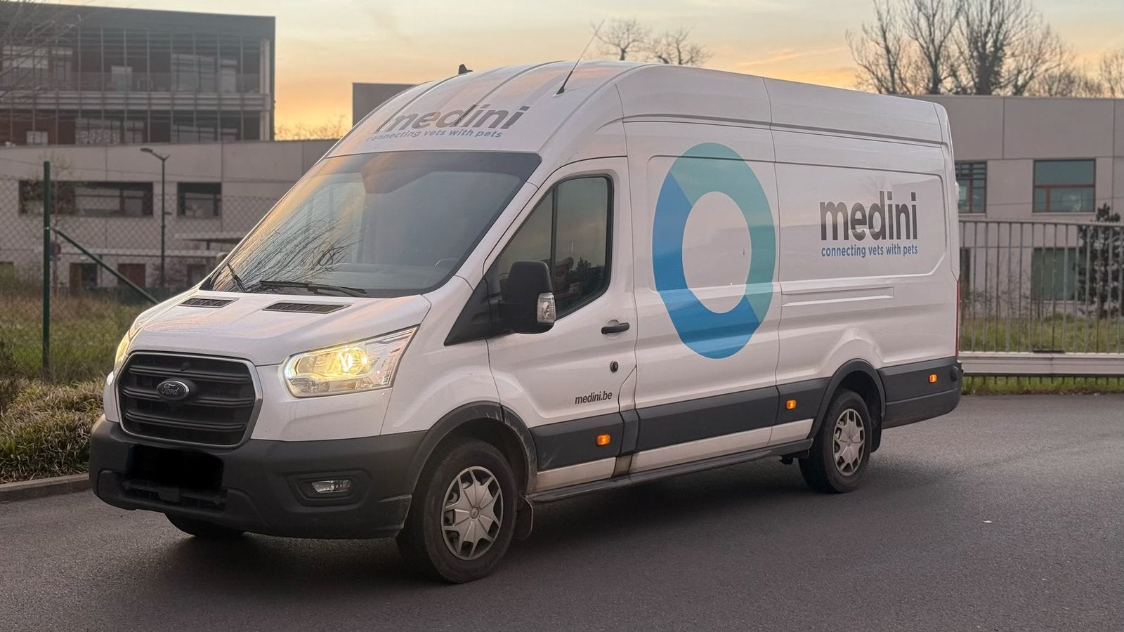 Ford Transit Frigo 2021euro6 boîte auto premier propriétaire, Autos, Achat, Euro 6, Diesel, Particulier