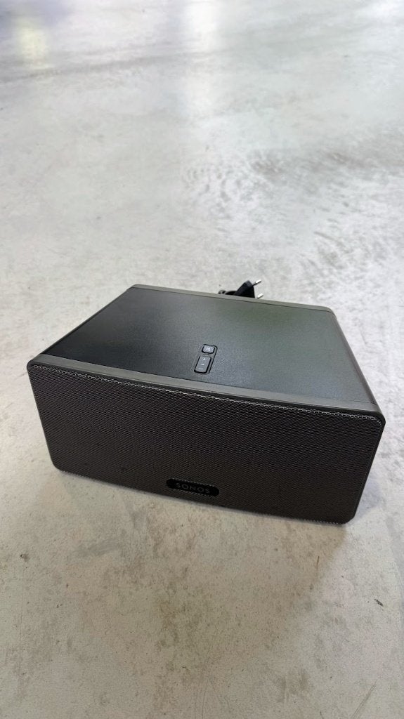 Sonos Play:3, TV, Hi-fi & Vidéo, Enceintes, Enlèvement ou Envoi, Sorento, 60 à 120 watts, Utilisé