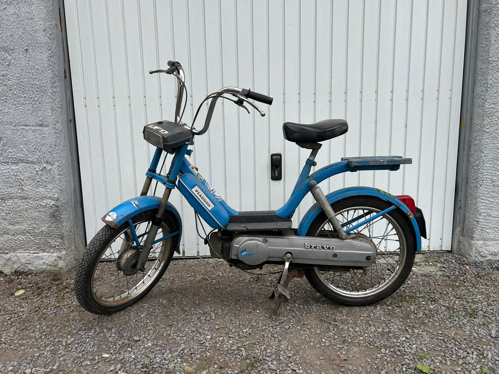 Piaggio bravo, Vélos & Vélomoteurs, Neuf, Ciao, 49 cm³, Enlèvement