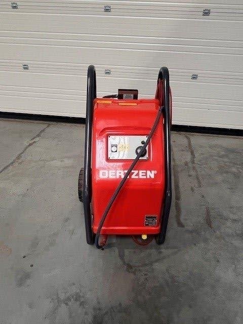 Oertzen Hot Box 200 – Warmwaterunit voor Hogedrukreinigers, Bricolage & Construction, Matériel de nettoyage, Enlèvement, Neuf