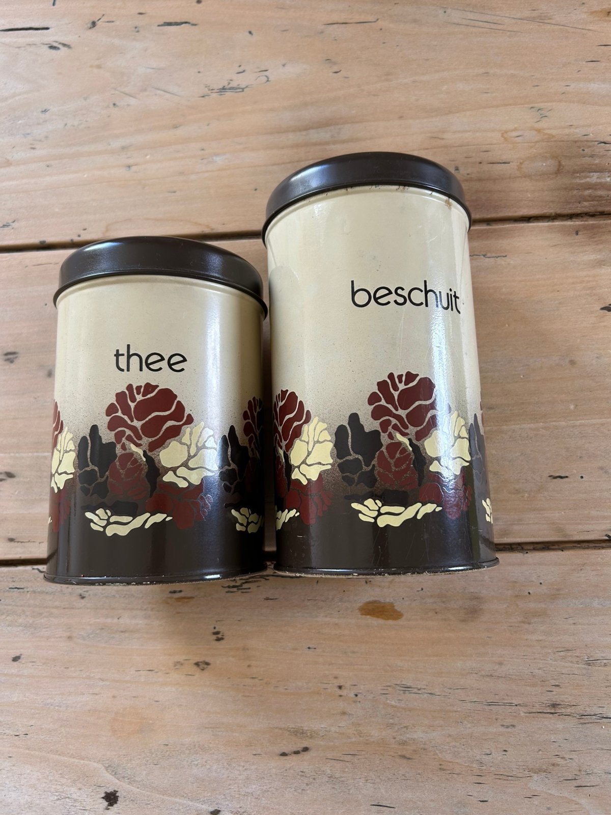 Bavaria thee & beschuit, Verzamelen, Ophalen of Verzenden, Gebruikt, Beschuit