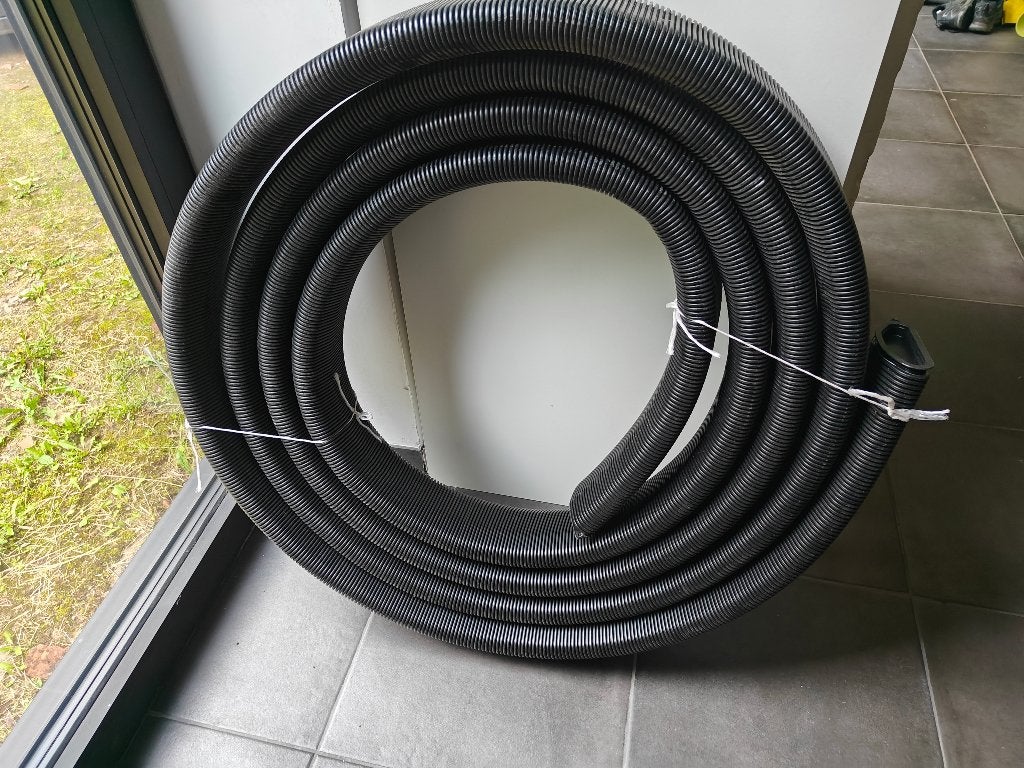 Ventilatieleiding chape, Enlèvement, Neuf, Ventilateur