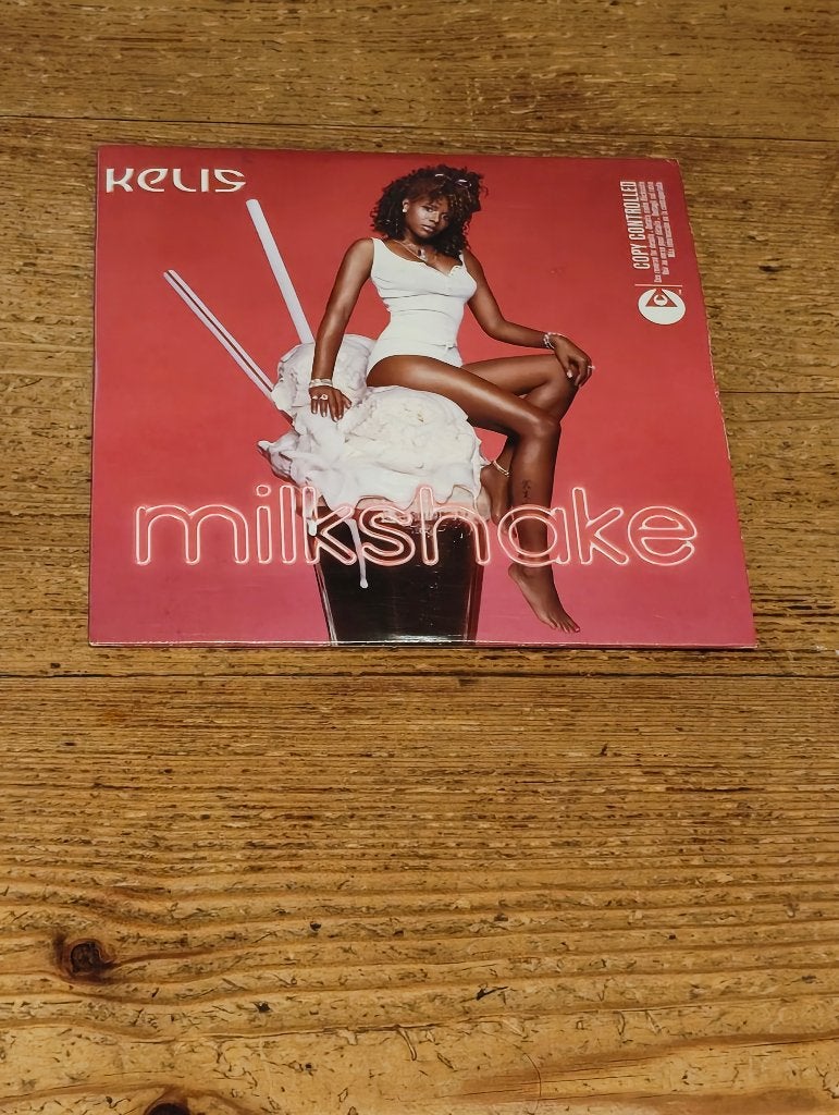 4 Singles (Cd's) van Kelis, Cd's en Dvd's, Cd Singles, 2 t/m 5 singles, Ophalen of Verzenden, Zo goed als nieuw, Overige genres