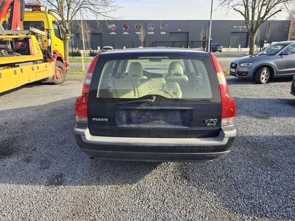 2003 Volvo V70 Personenauto, Gebruikt, V70, Bedrijf, Diesel