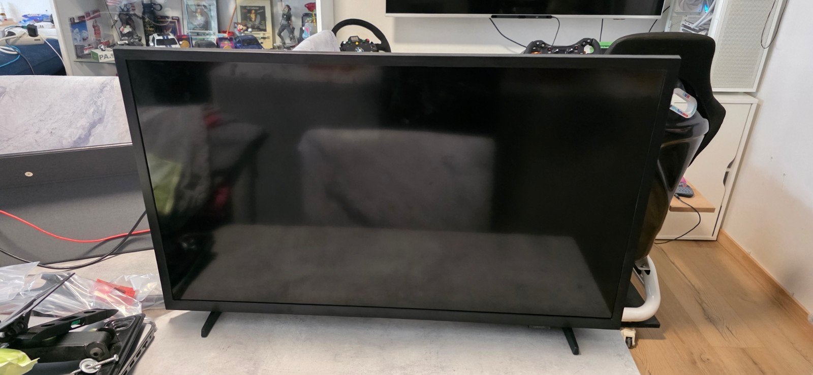 samsung tv 32", Enlèvement, Comme neuf