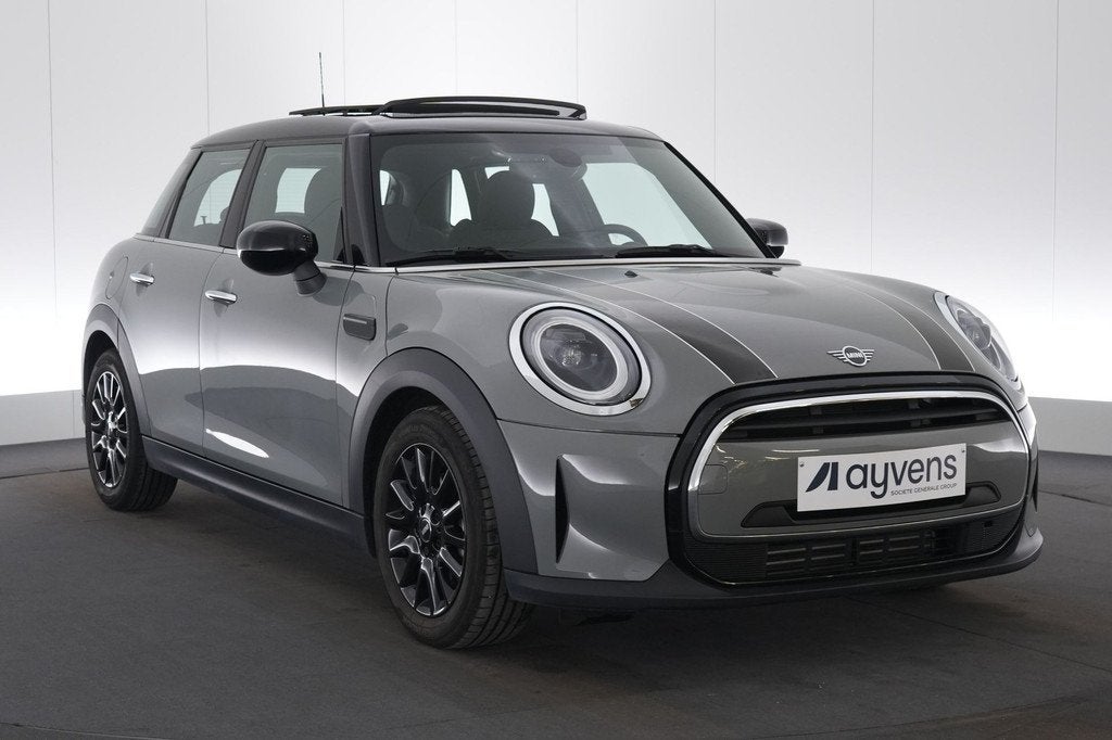 (2BME906) MINI MINI 5 DOORS - 2018, 100 kW, Argent ou Gris, Achat, Euro 6