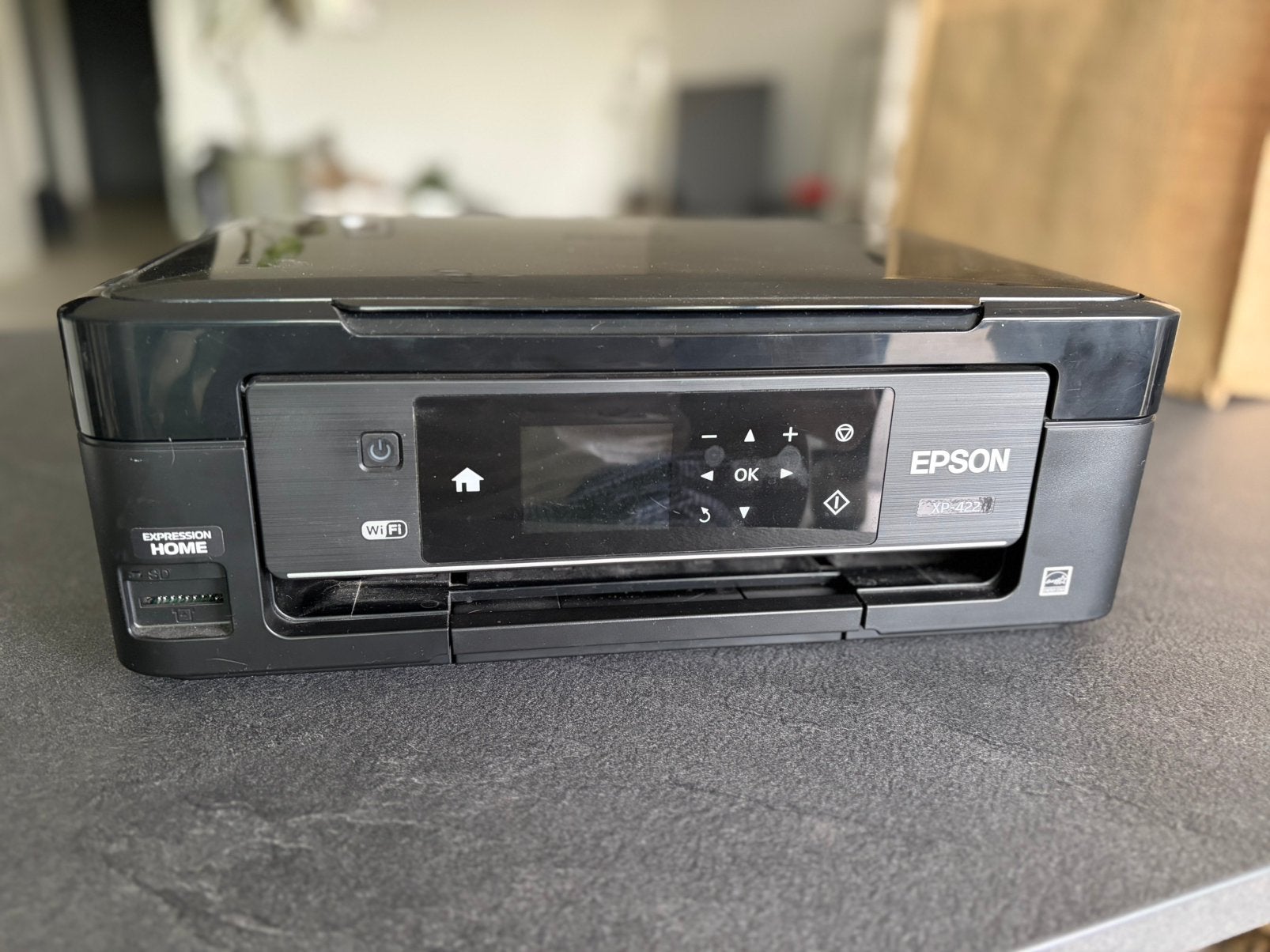 GRATIS | Printer | Epson XP-422, Informatique & Logiciels, Imprimantes, All-in-one, Sans fil, Comme neuf, Enlèvement