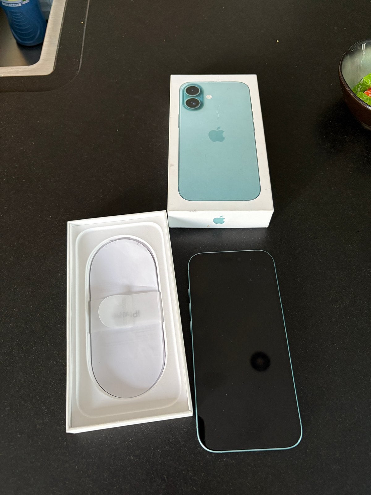 Iphone 16, Telecommunicatie, Ophalen, Zo goed als nieuw, IPhone 16
