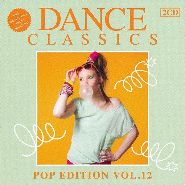 Dance Classics - Pop Edition Vol. 12 (in heel goede staat)!!, CD & DVD, CD | Compilations, Envoi, Comme neuf, Dance
