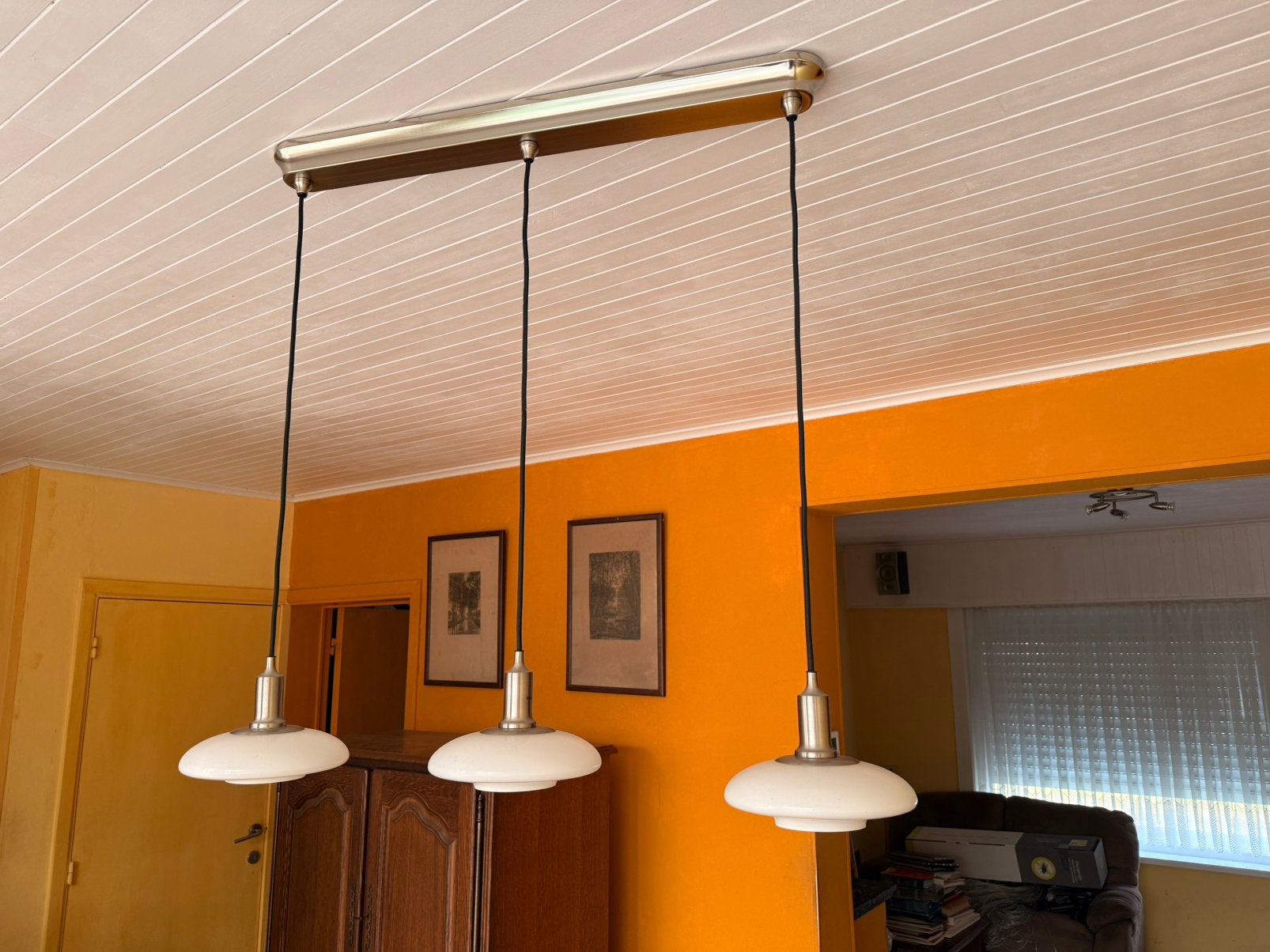 Ikea Tallbyn, Enlèvement, Comme neuf