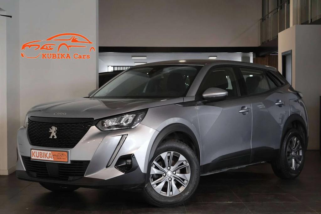 Peugeot 2008 2008 1.2 PureTech Camera Carplay Trekhaak Garan, Auto's, 1263 kg, Stof, Gebruikt, 1199 cc