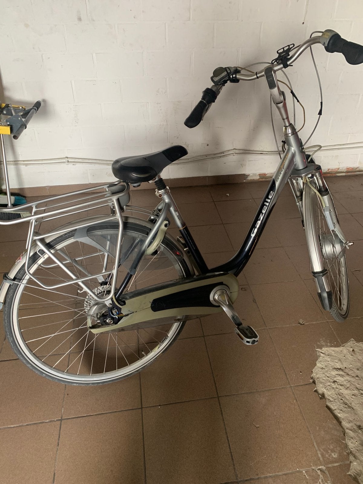 GAZELLE ORANGE, Fietsen en Brommers, Ophalen, Zo goed als nieuw, Gazelle