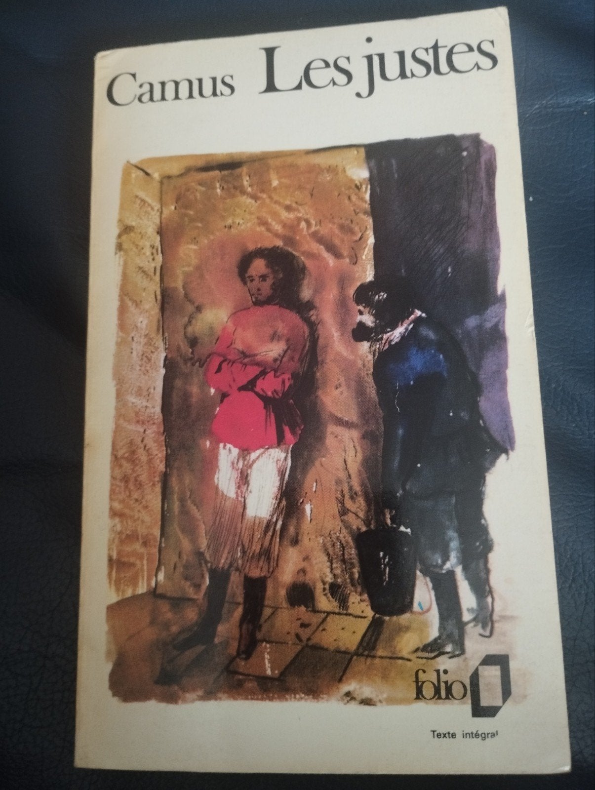 Albert Camus Les justes, Boeken, Kunst en Cultuur | Beeldend, Ophalen of Verzenden