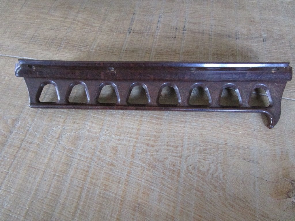 vintage kapstokhouder, Huis en Inrichting, Ophalen of Verzenden, Zo goed als nieuw, Kunststof, Overige typen