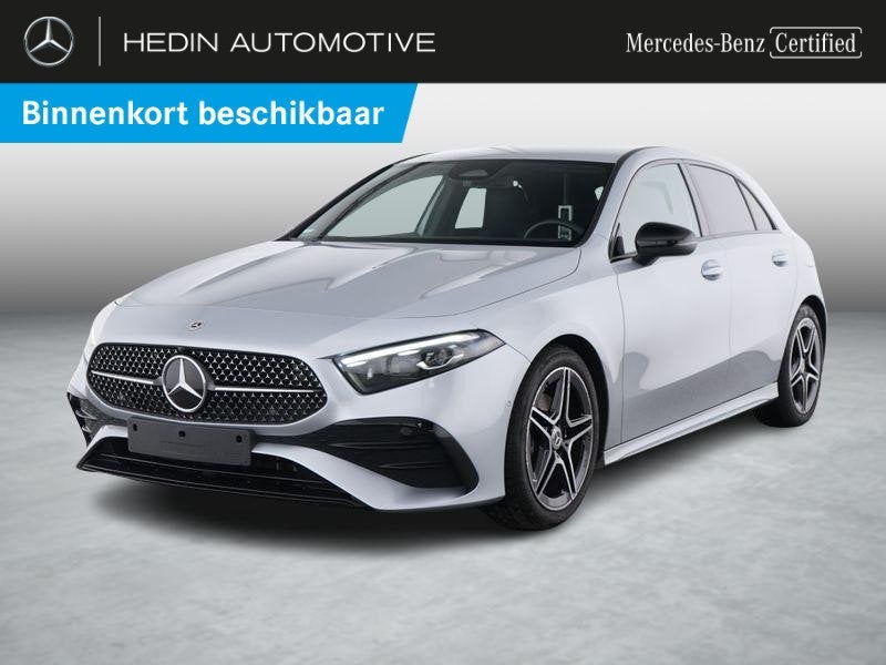 Mercedes-Benz A-Klasse 180 Hatchback AMG Line | Night Pack |, 100 kW, Achat, 1440 kg, Entreprise