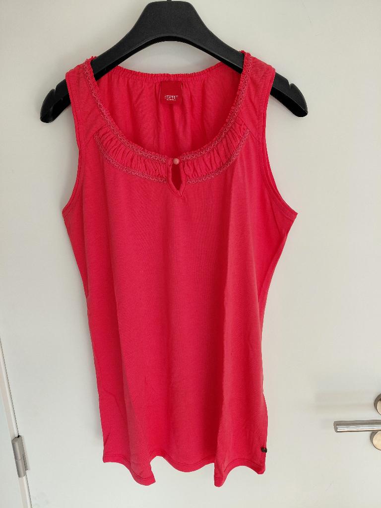 zwangerschapstopje Esprit Medium, Vêtements | Femmes, Vêtements de grossesse, Taille 38/40 (M), Enlèvement ou Envoi, Rose, Chemise ou Top