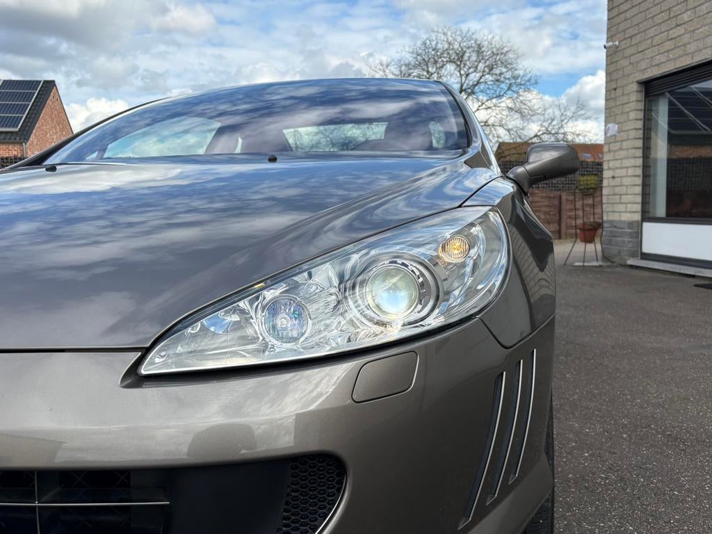 Peugeot 407 Coupé 2.0 HDi – 2008 – 170.203 km – €4.250, Autos, Peugeot, Achat, Entreprise, Boîte manuelle, Diesel
