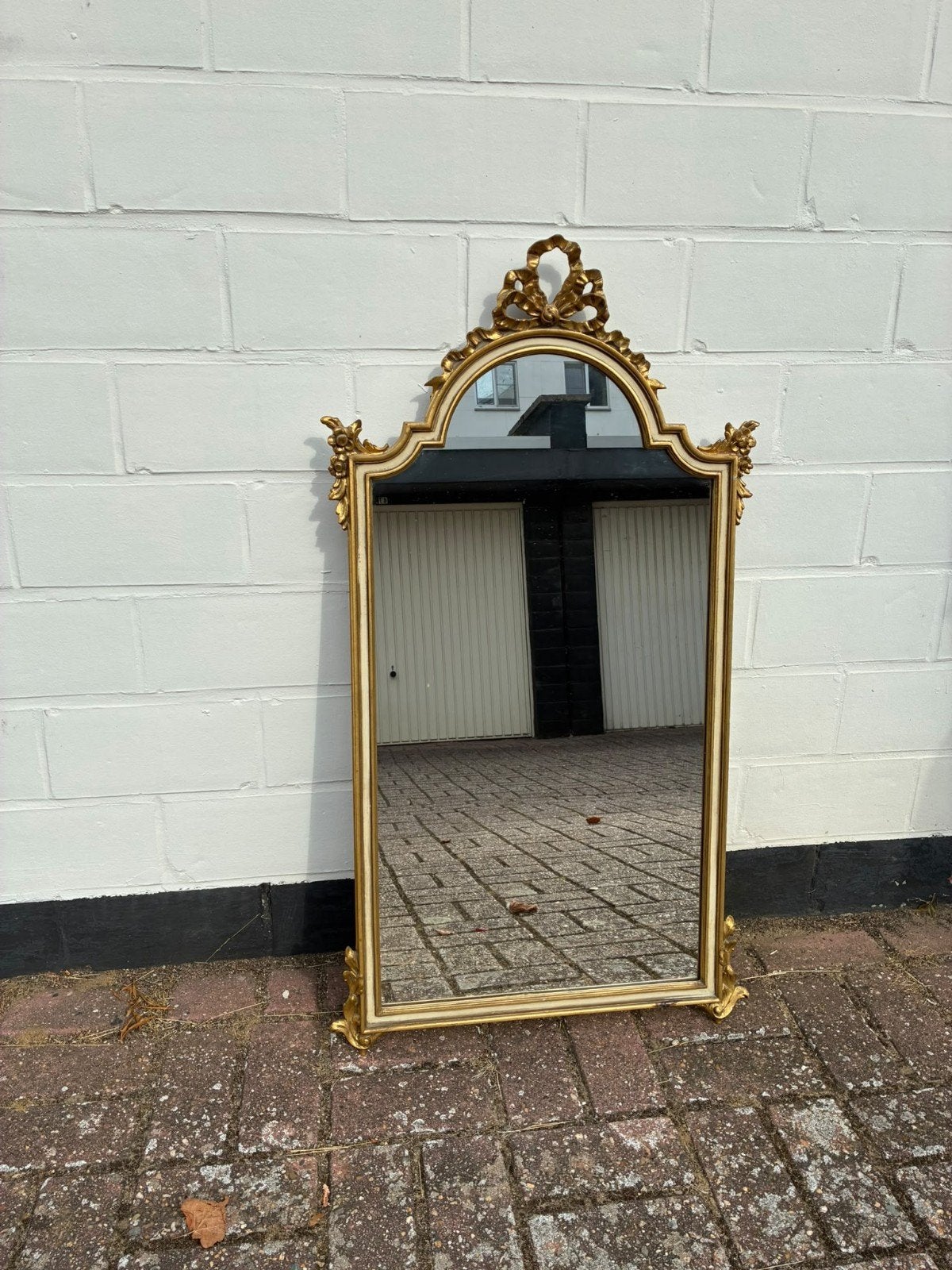 Miroir, Enlèvement