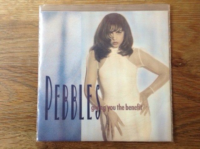 single pebbles, R&B et Soul, Enlèvement ou Envoi, Housse de protection extérieure, 7 inch