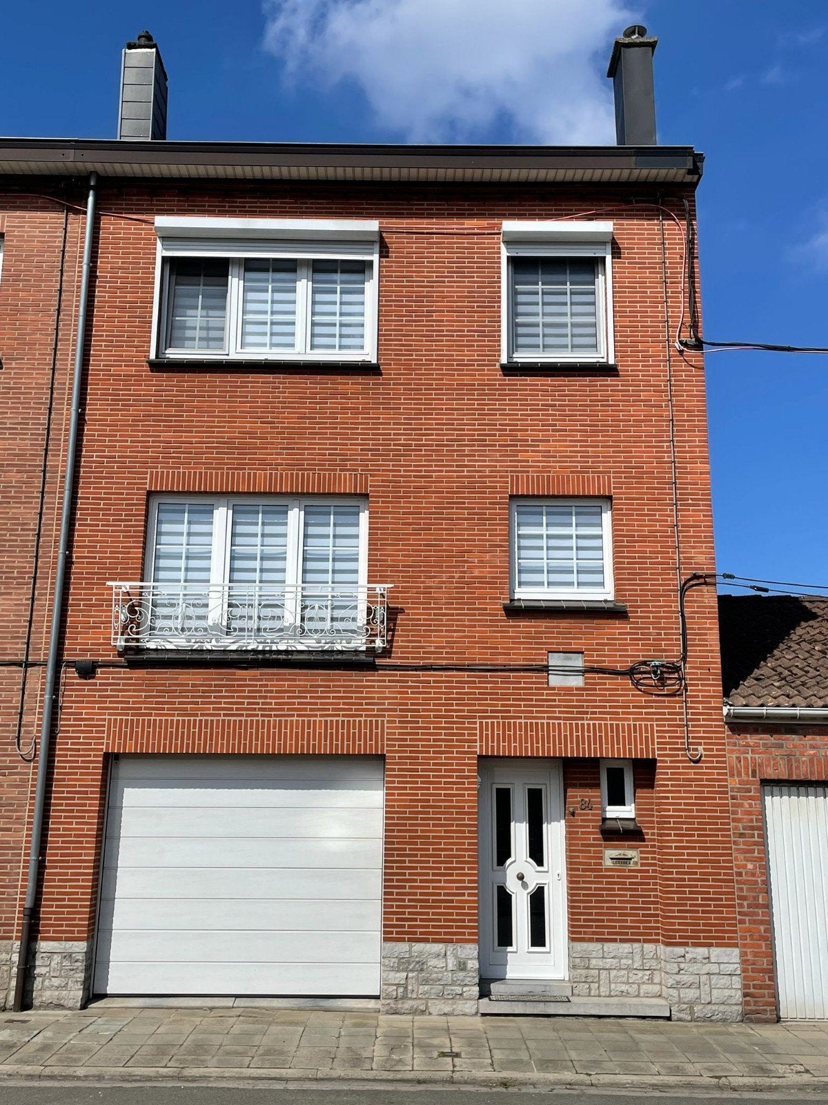 Maison a Vendre F.O. à partir de 249.000€, Marcinelle, 4 pièces, Charleroi
