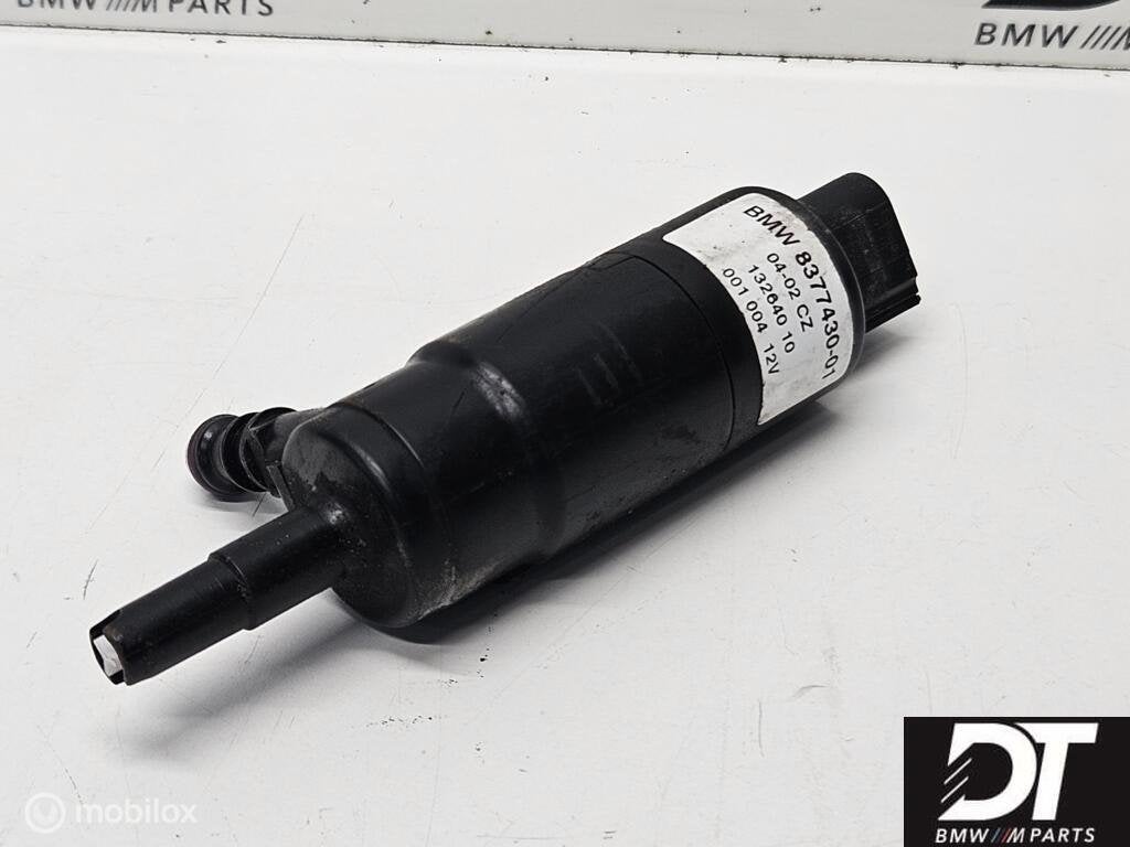 Ruitensproeierpomp BMW E90 E60 E53 E38 E36 E46 67128377430, Gebruikt, Ophalen of Verzenden, BMW, BMW