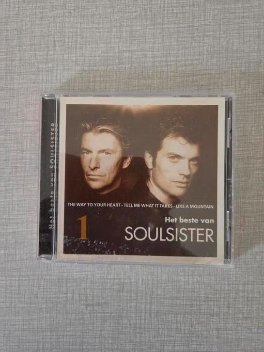 Soulsister, Ophalen of Verzenden