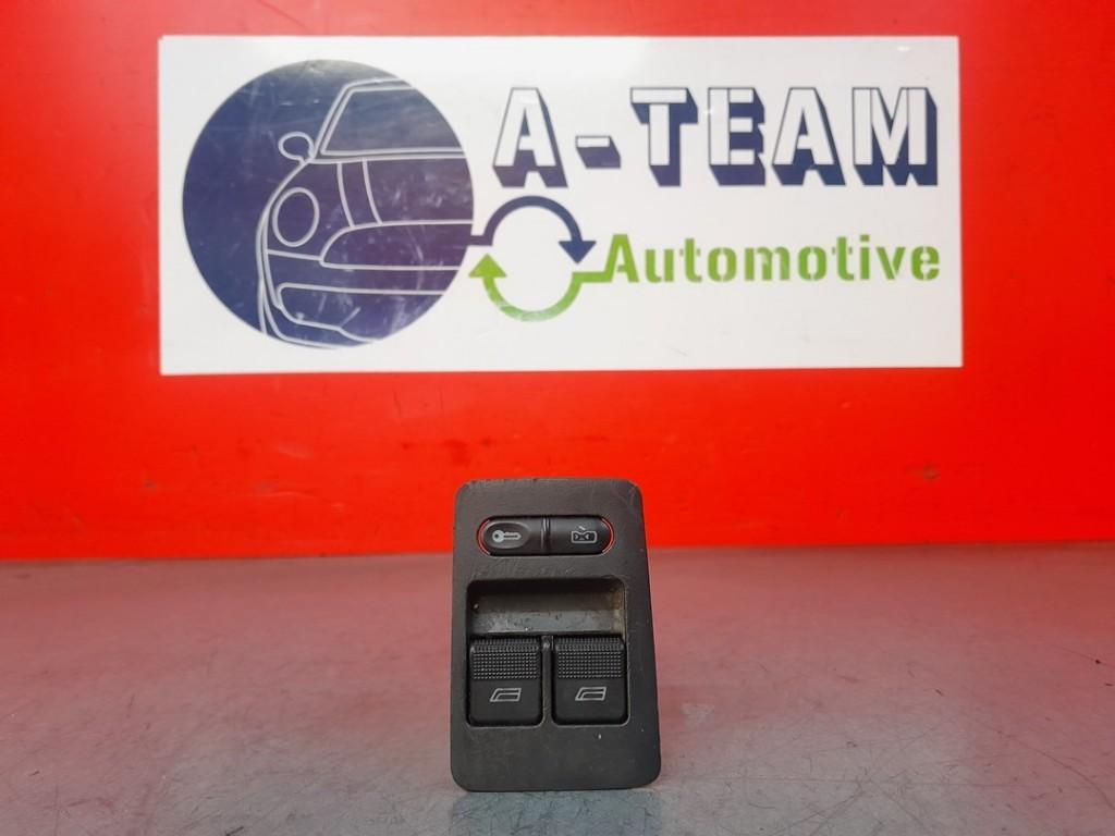COMMUTATEUR VITRES ELECTRIQUES Arosa (6H1) (6X0959855B), Autos : Pièces & Accessoires, Autres pièces automobiles, Seat, Utilisé