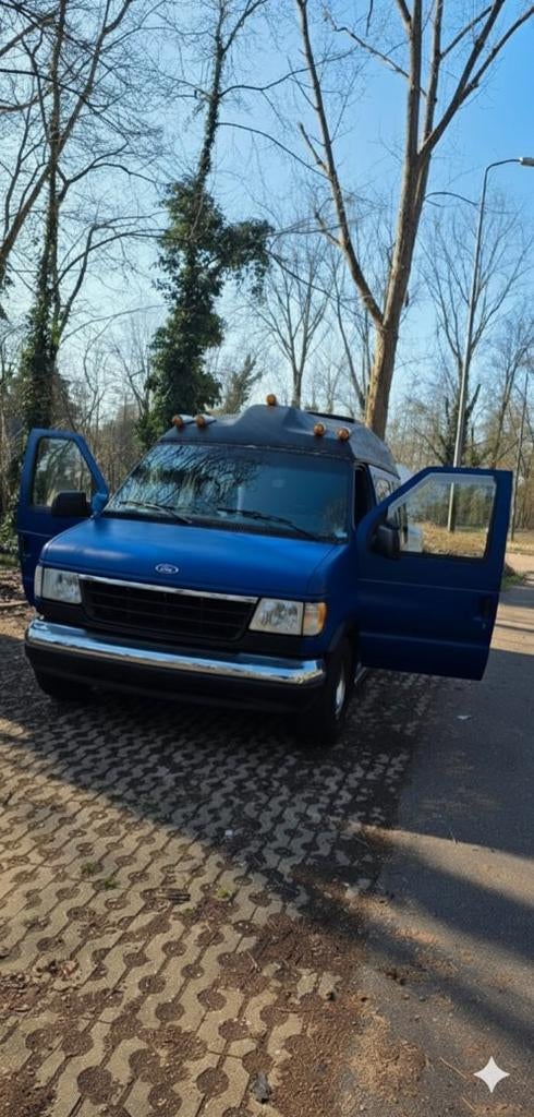 Ford camper, Caravans en Kamperen, Particulier, LPG