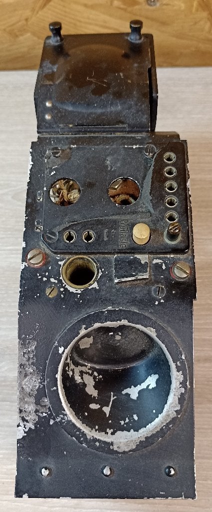 Châssis interne pour téléphone Allemand FF33 de 1937 ww2, Envoi, Armée de terre, Autres types