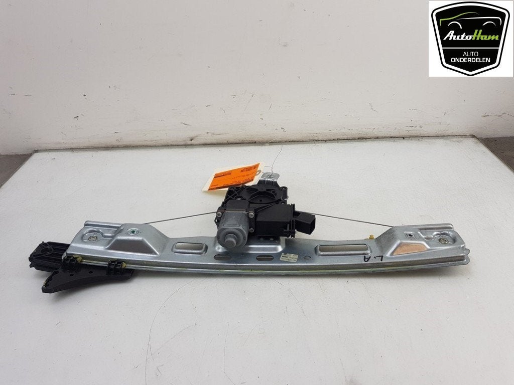 MECANISME VITRE ARRIÈRE GAUCHE Opel Zafira Tourer (P12), Brose SE, Opel, Info@brose.com, Utilisé