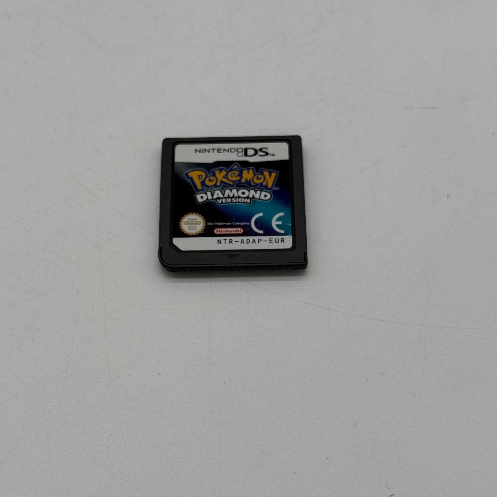 Nintendo DS Game - Pokémon Diamond - losse game, Games en Spelcomputers, 1 speler, Ophalen of Verzenden, Zo goed als nieuw, Avontuur en Actie