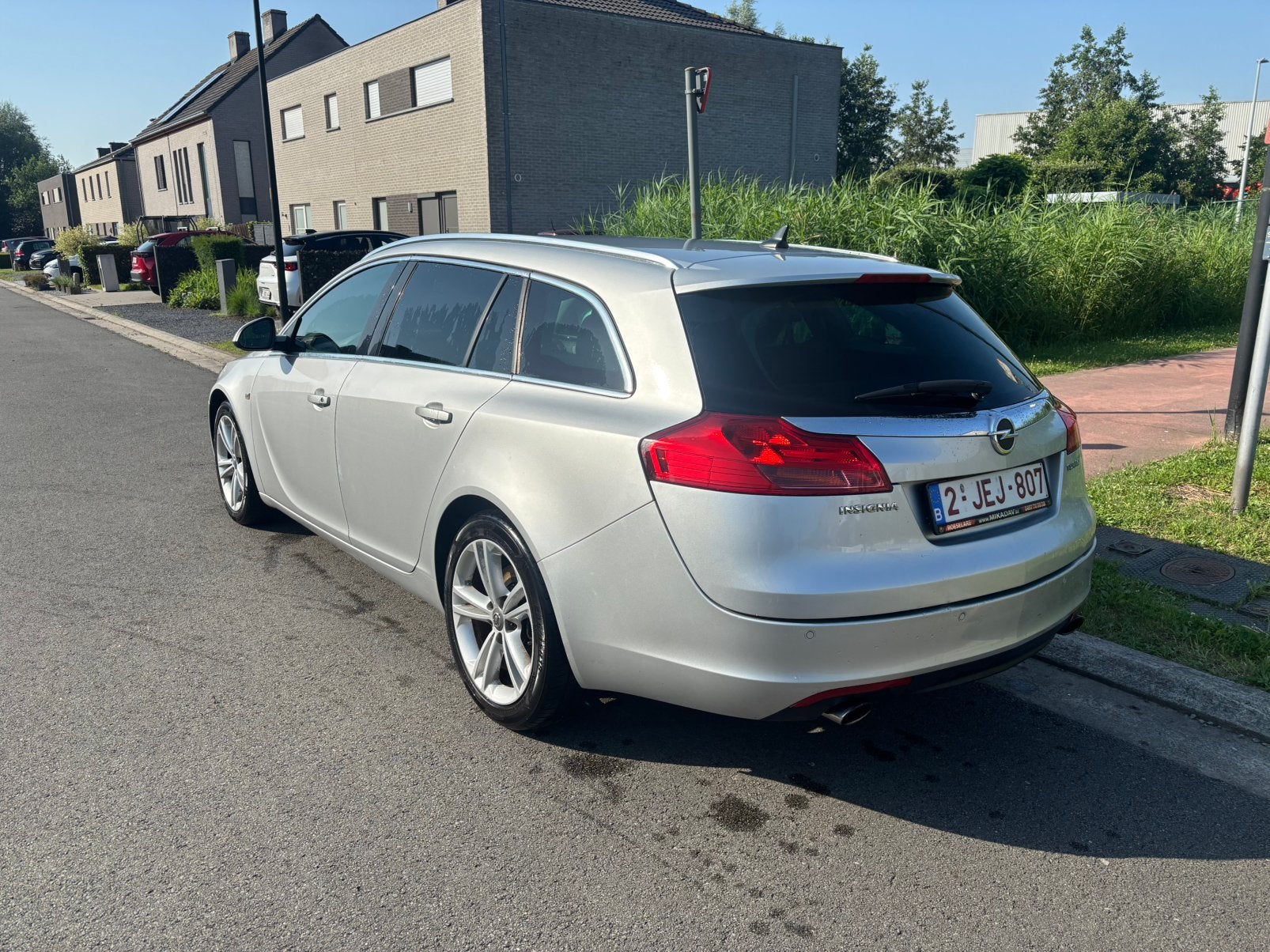 Opel insignia benzine euro 5, Auto's, Opel, Particulier, Insignia, ABS, Adaptieve lichten, Adaptive Cruise Control, Airbags, Airconditioning