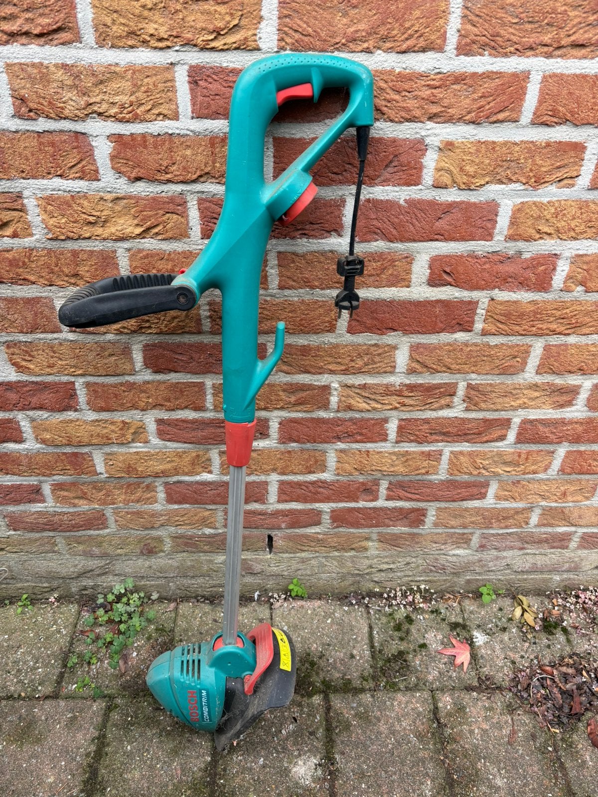 Bosh grastrimmer, Ophalen, Gebruikt, Minder dan 10 cm, Elektrisch