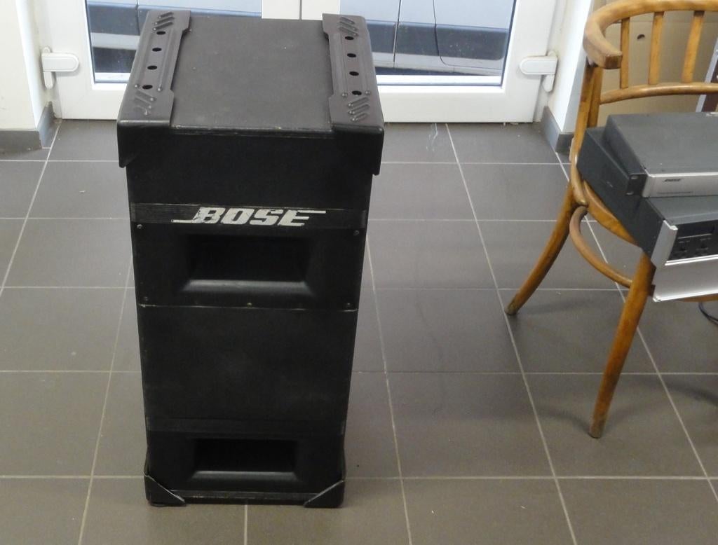 Bose 502 PB, Audio, Tv en Foto, Ophalen, Gebruikt, Subwoofer, Bose