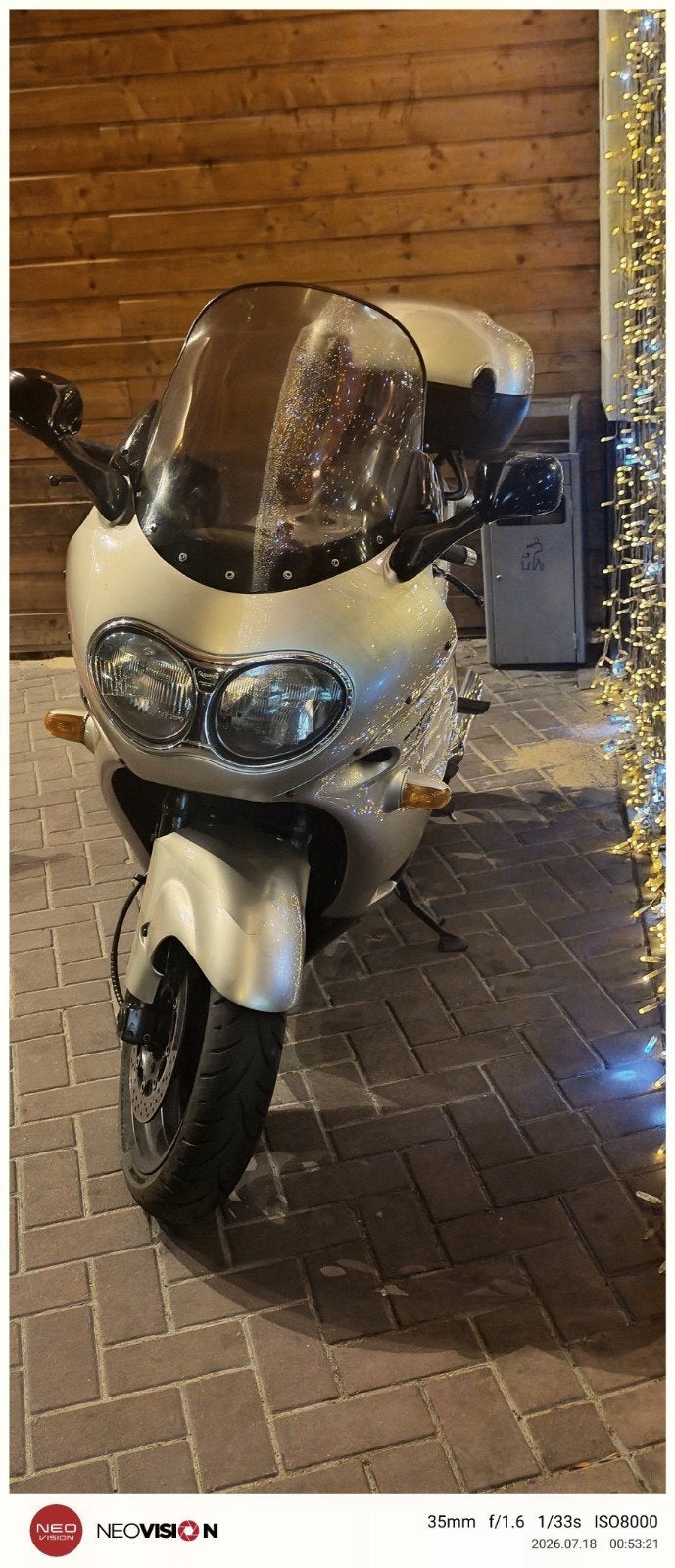 Très bon trophée Triumph 1200 de 2006 et 60 000 km., Motos, Poignées chauffantes, Tourisme, Occasion, Plus de 35 kW