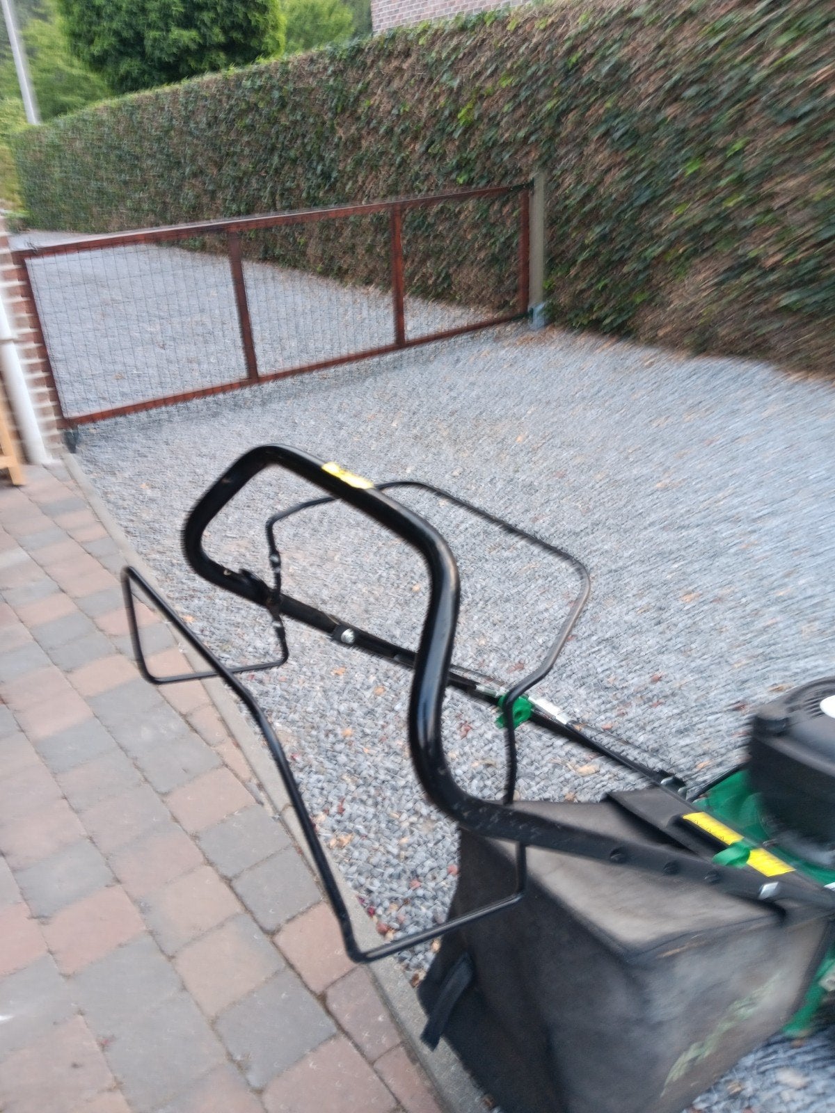 Te koop, Enlèvement