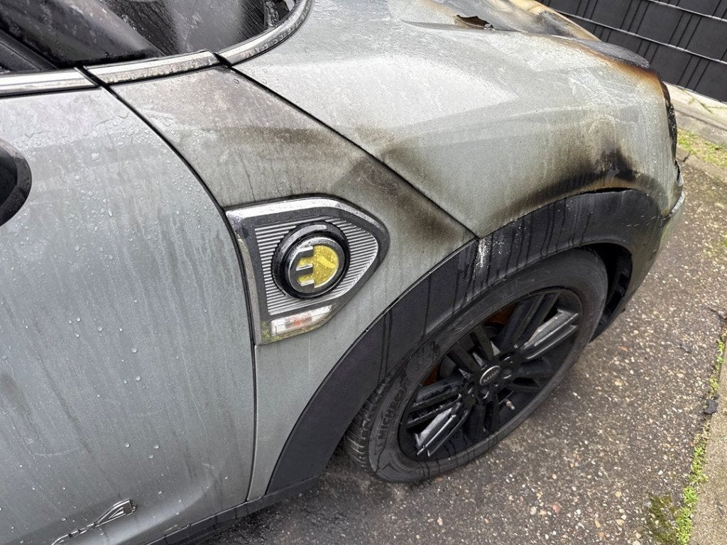 SPATBORD RECHTS VOOR Mini Countryman (F60) (|41007449376|), Auto-onderdelen, Carrosserie, Gebruikt, Spatbord, Mini, Petuelring 130
80809  München, DE