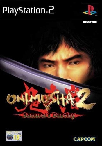 Onimusha 2, Consoles de jeu & Jeux vidéo, Jeux | Sony PlayStation 2, Enlèvement ou Envoi, 1 joueur, Aventure et Action, À partir de 16 ans