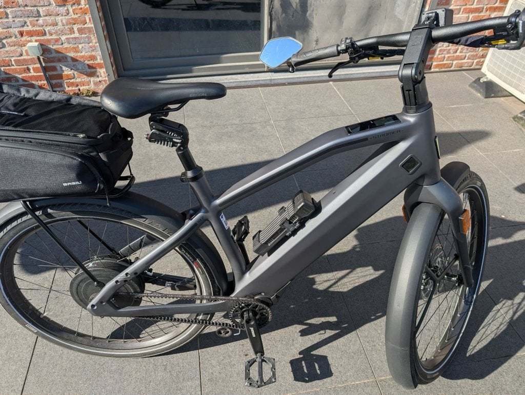 Stromer st2 pinion sport L, Enlèvement, Neuf, Stromer