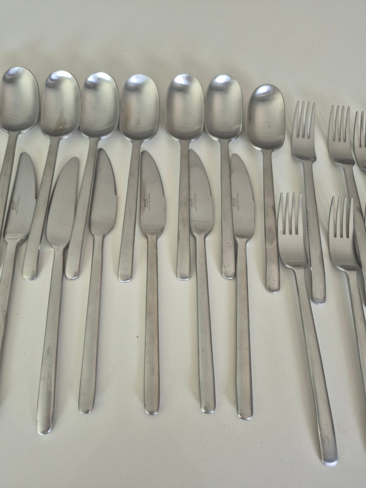 Set de couverts 40 pieces, Enlèvement, Set de couverts