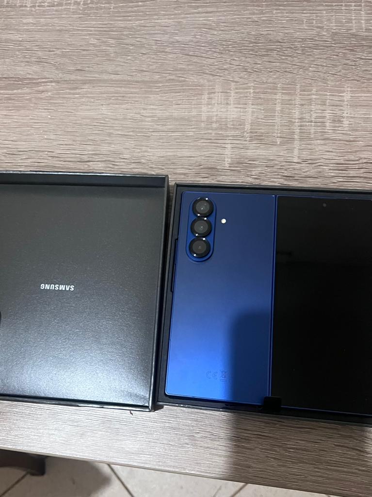 Galaxy Z Fold7 1TB, Enlèvement, Neuf