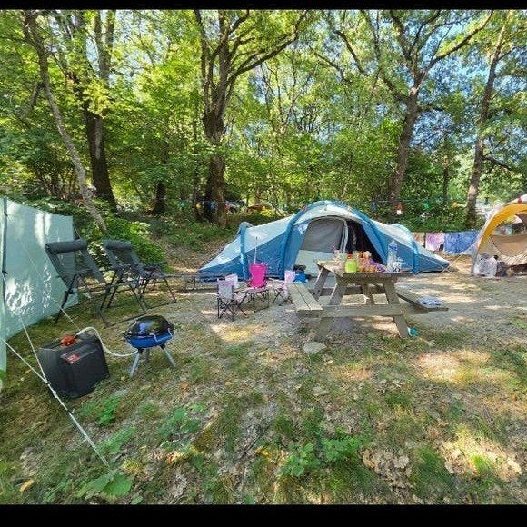 Tente decathlon 8 personnes, Caravans en Kamperen, Ophalen