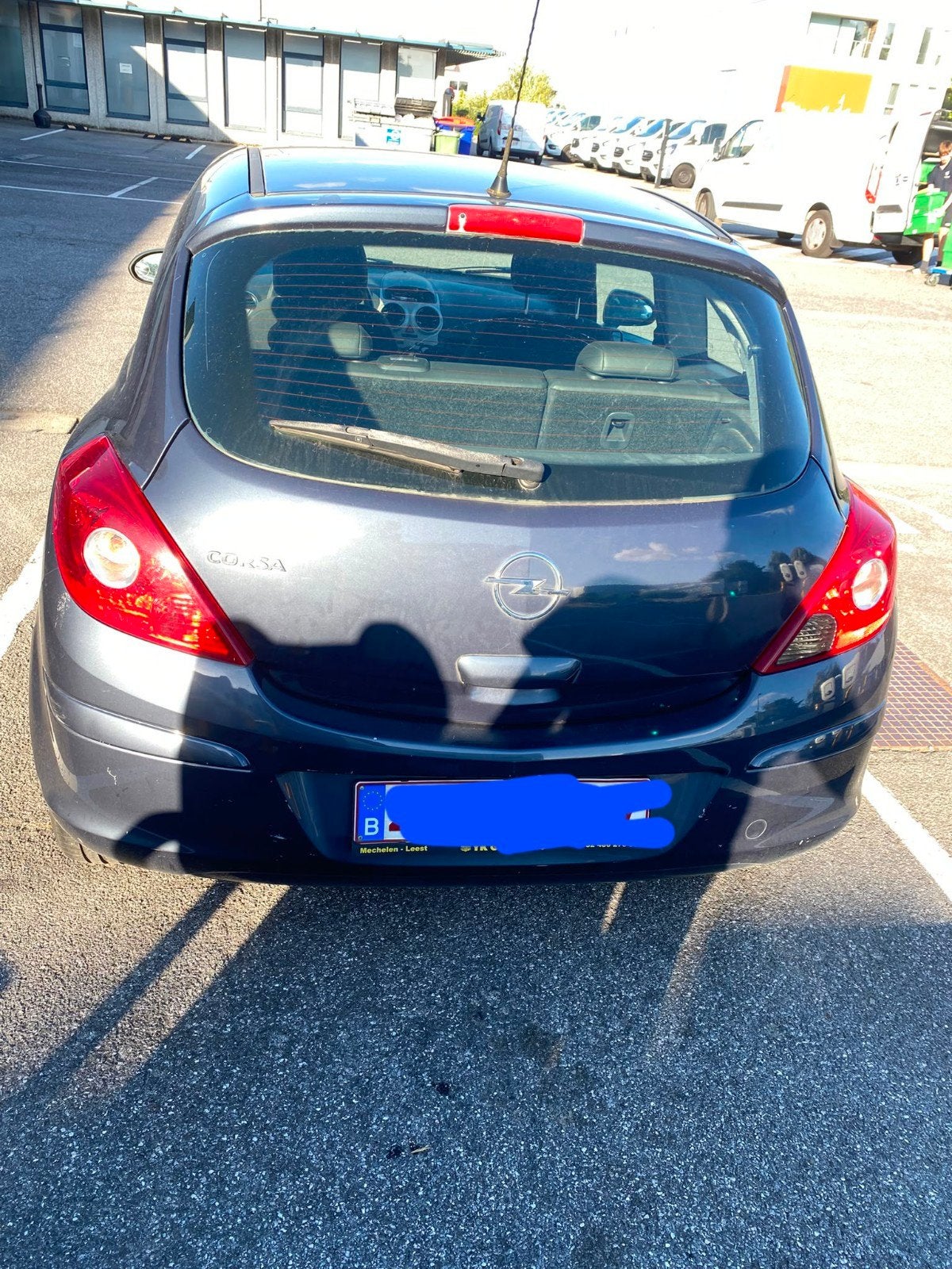 tekoop 1000€ export, Enlèvement, Utilisé, Avant, Opel