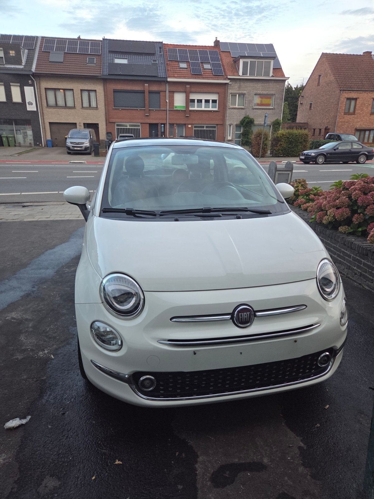 Fiat 500, Auto-onderdelen, Ophalen, Gebruikt, Fiat