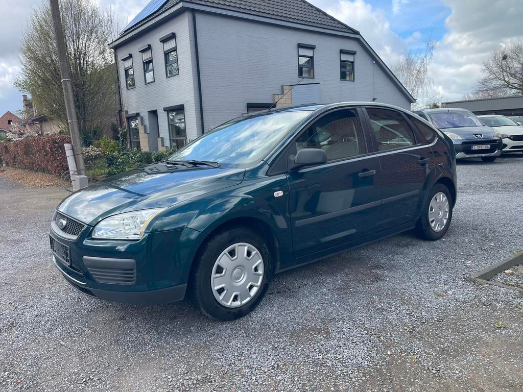 Focus 1.4i Benzine,Airco,Trend,5 deurs,..., Auto's, Focus, Elektrische ramen, 4 cilinders, 5 deurs