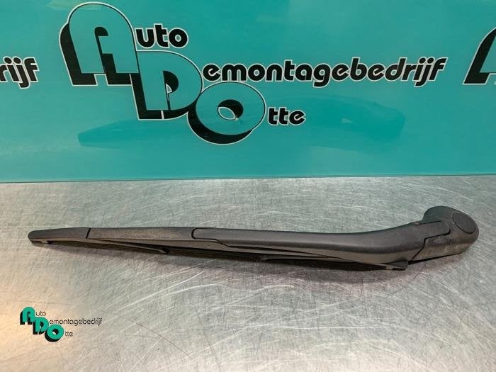 Bras essuie-glace arrière d'un Peugeot 206 (206 98-), -, 3 mois de garantie, Utilisé, -