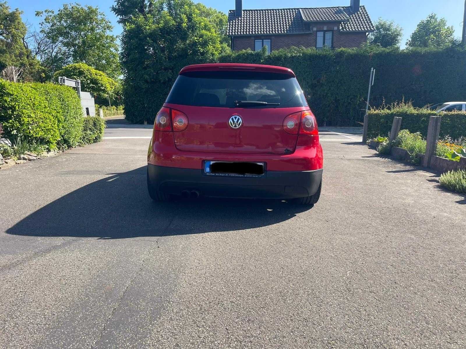 2005 Volkswagen Golf 5 GTI 2.0 1k Auto, Auto's, Gebruikt, Bedrijf, Golf, Overige carrosserie