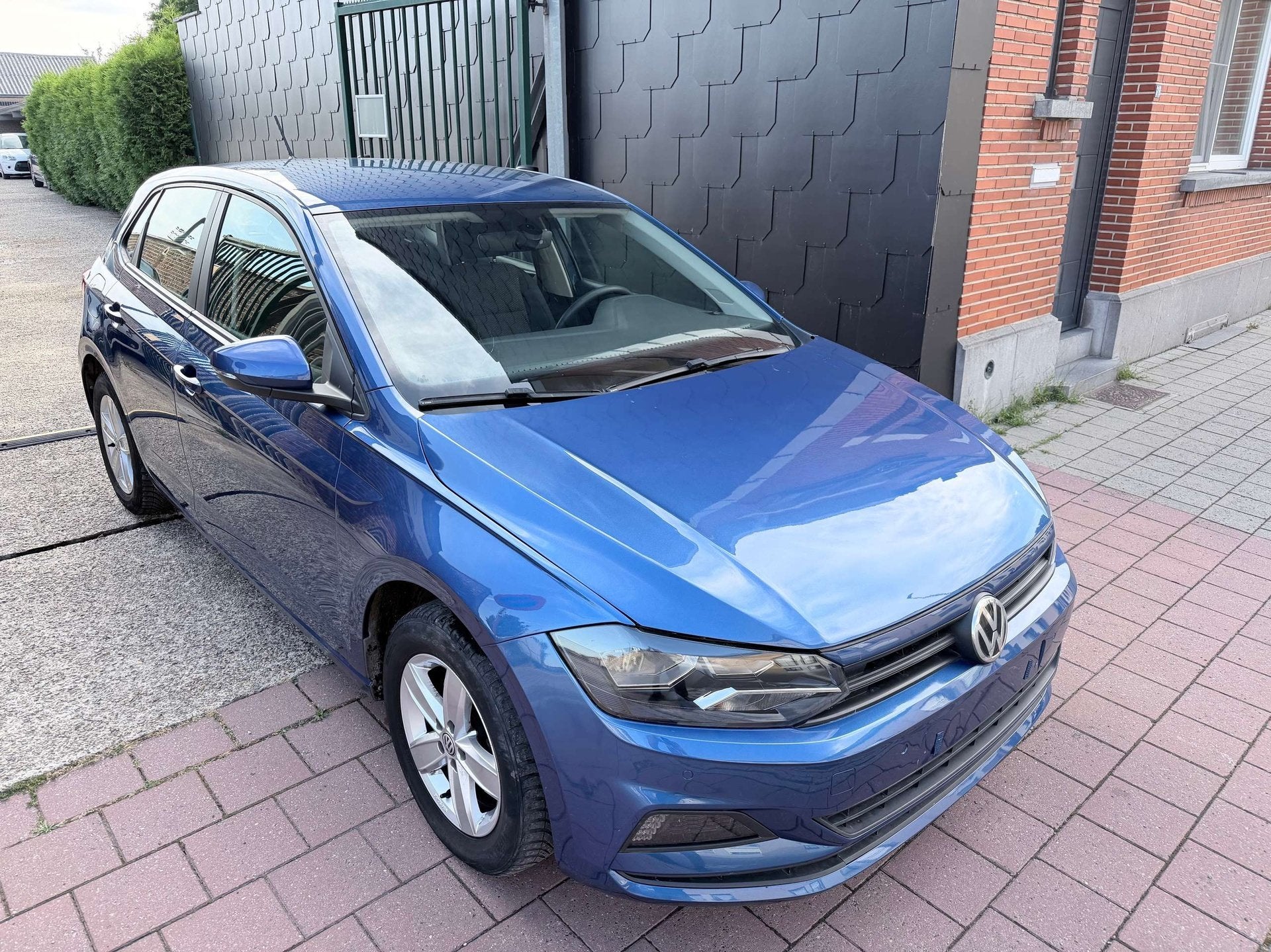 Volkswagen Polo 1.0 I EDITION TRENDLINE | CARPLAY | AIRCO |, 80 ch, Euro 6, Entreprise, Boîte manuelle