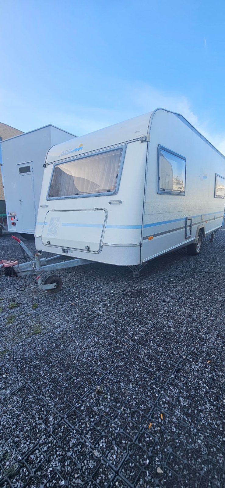 Knaus caravan, Caravans en Kamperen, Particulier, Knaus